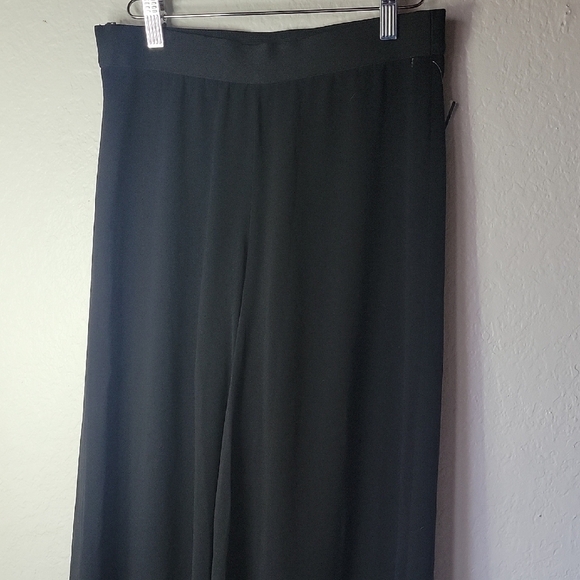 Bailey 44 Black Wide Leg Pants Size S - Picture 3 of 9